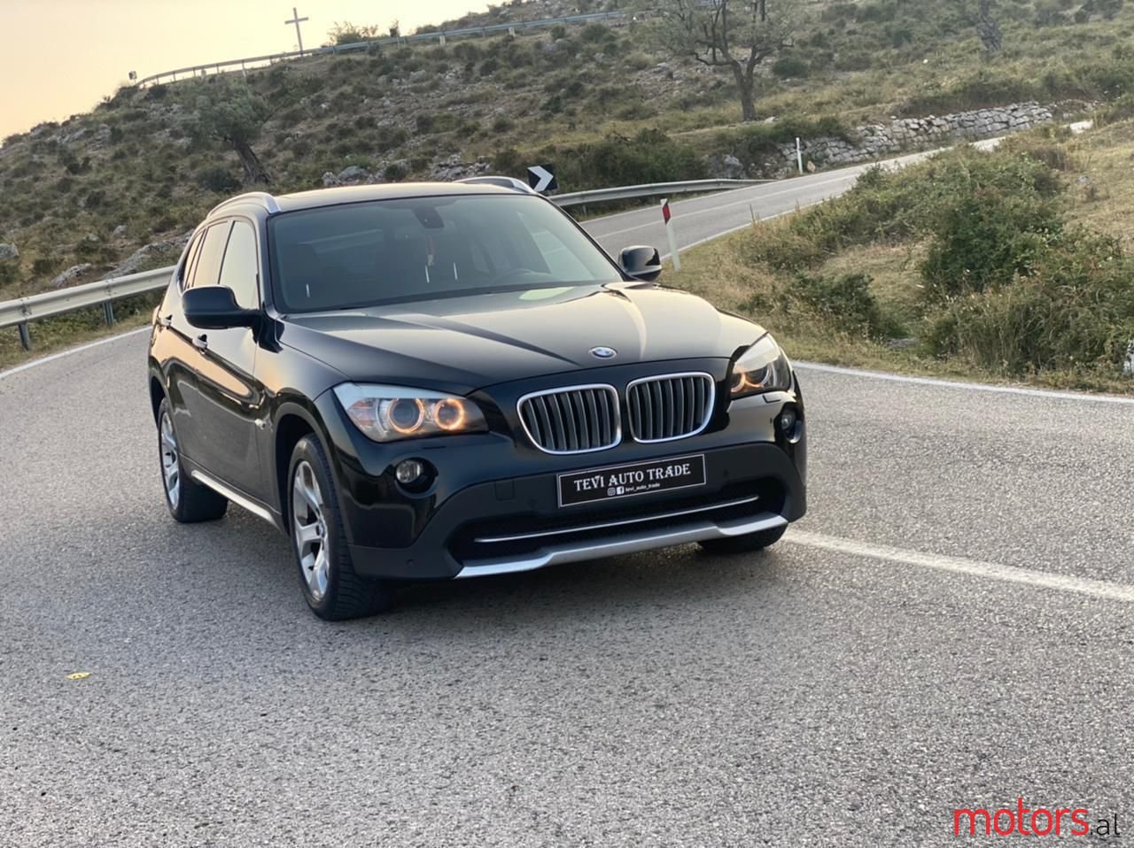 2010' BMW X1 photo #4