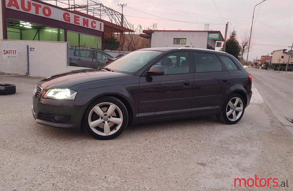 2009' Audi A3 photo #1