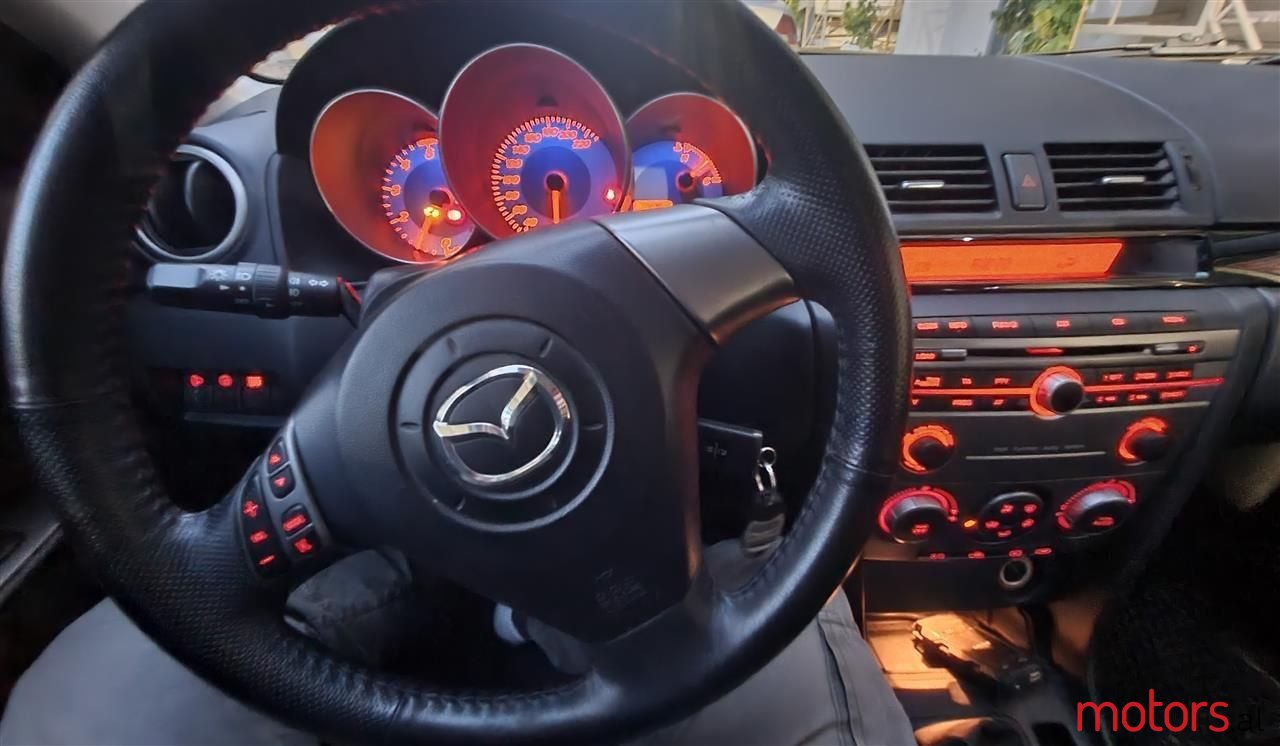 2007' Mazda 3 photo #2