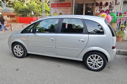 2009' Opel Meriva