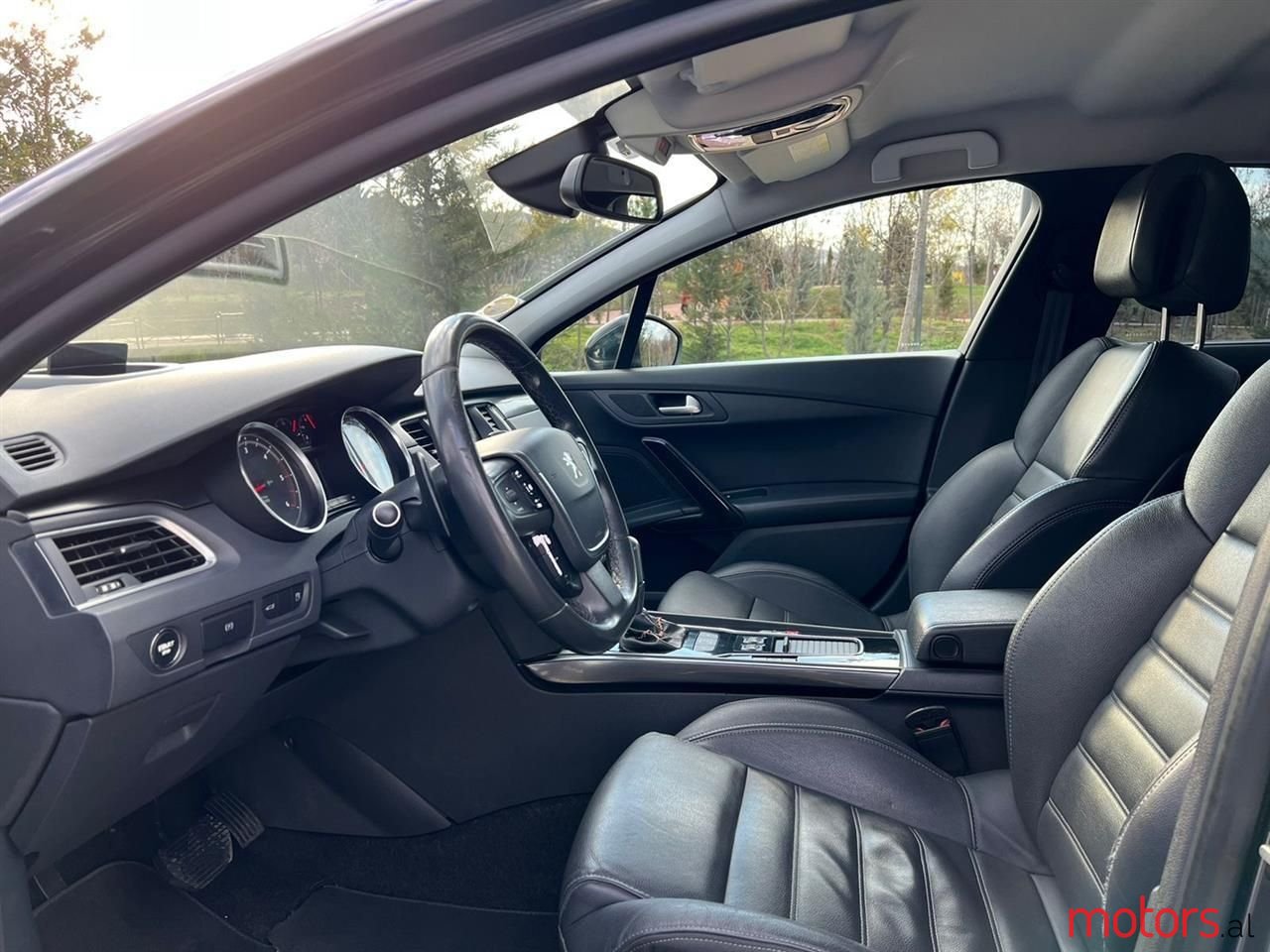 2016' Peugeot 508 photo #5