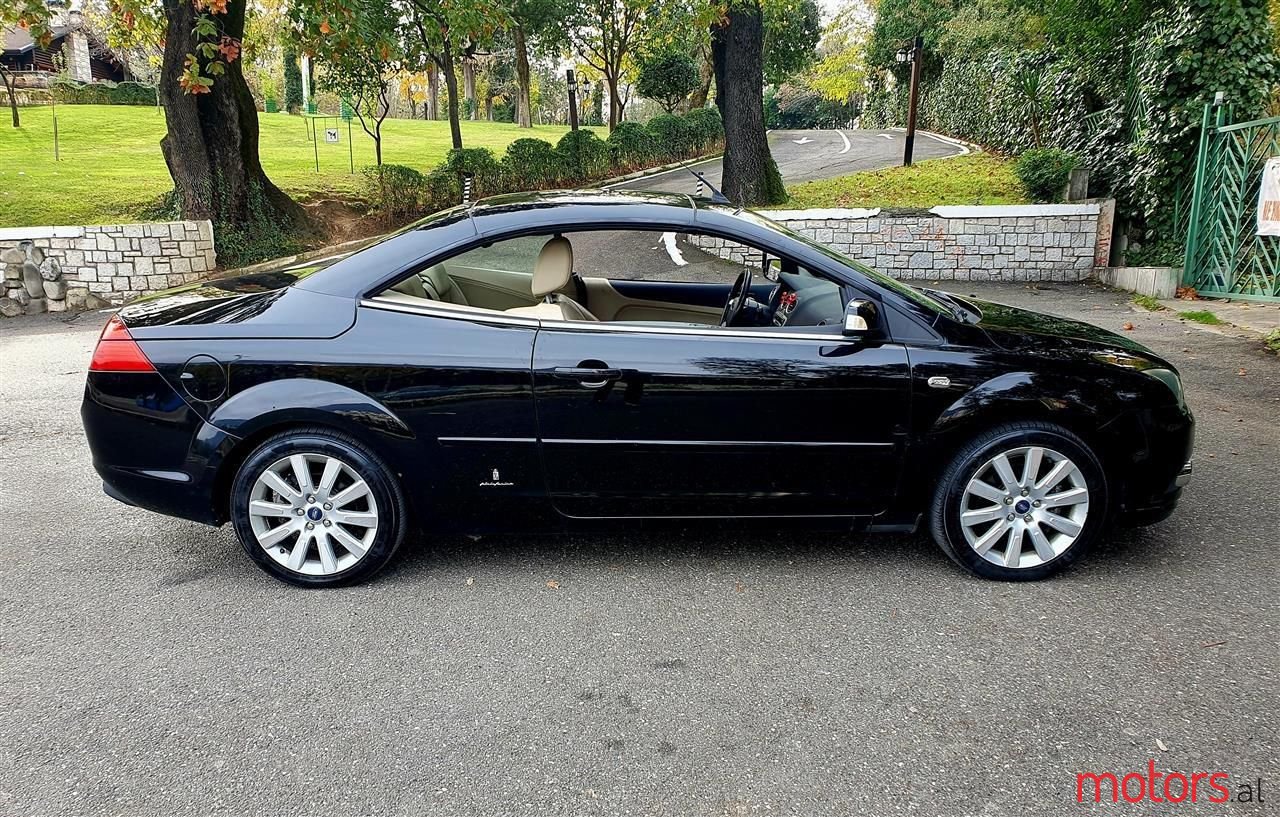 2007' Ford Focus photo #4