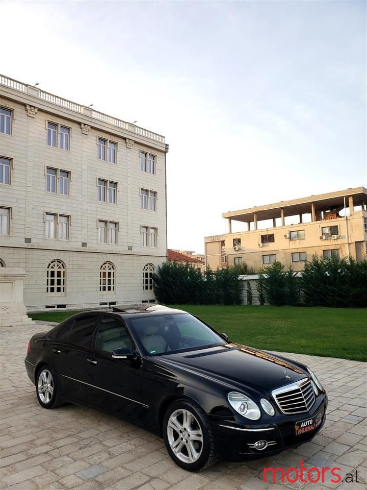 2006' Mercedes-Benz E 320 photo #4