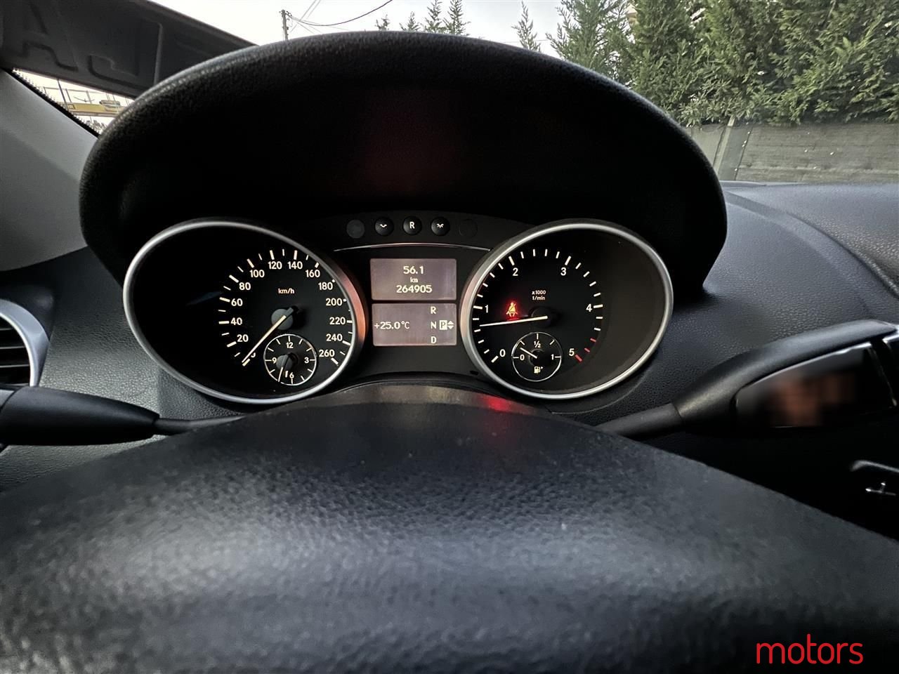 2010' Mercedes-Benz ML 350 photo #5