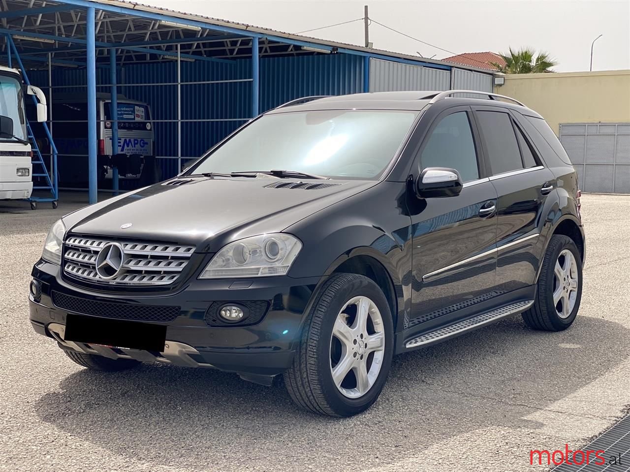 2007' Mercedes-Benz ML 320 photo #1