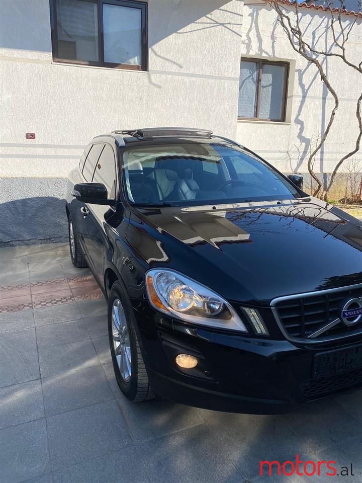 2010' Volvo Xc 60 photo #5