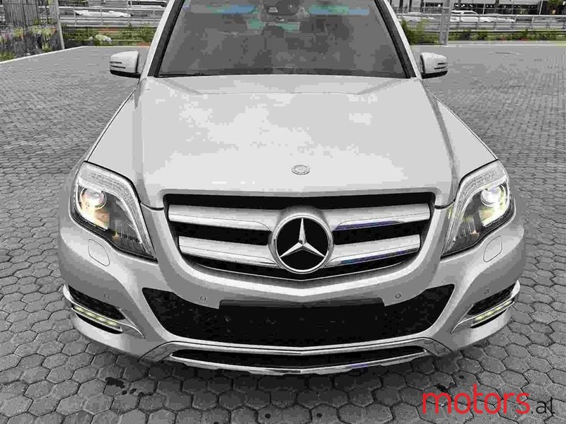 2014' Mercedes-Benz GLK 220 photo #3