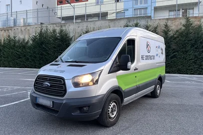 2016' Ford Transit