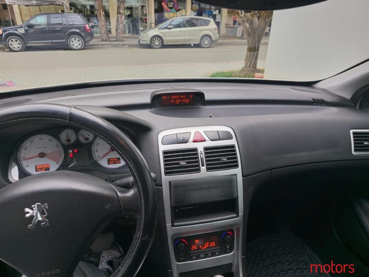 2007' Peugeot 307 photo #5