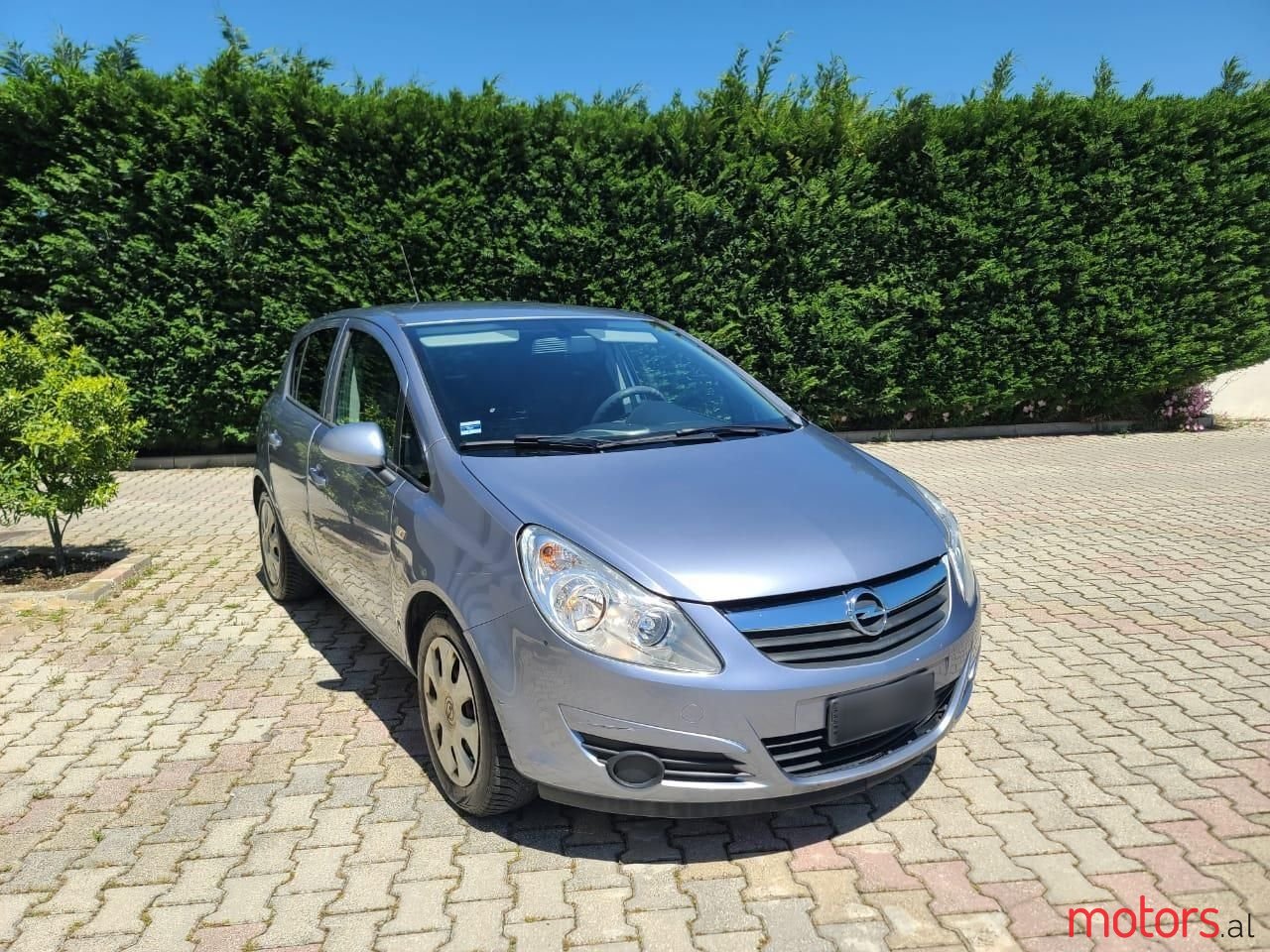 2008' Opel Corsa photo #5