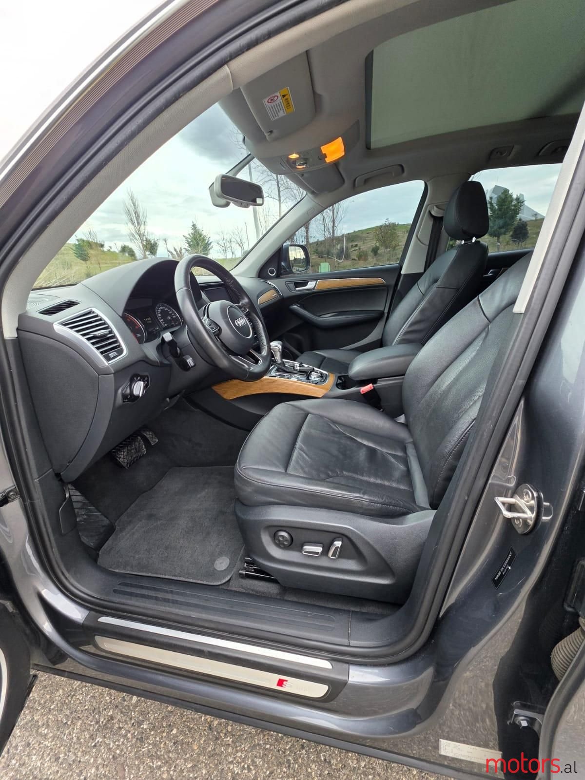 2016' Audi Q5 photo #6