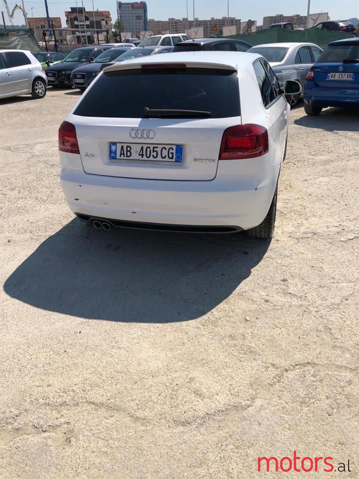 2008' Audi A3 photo #4