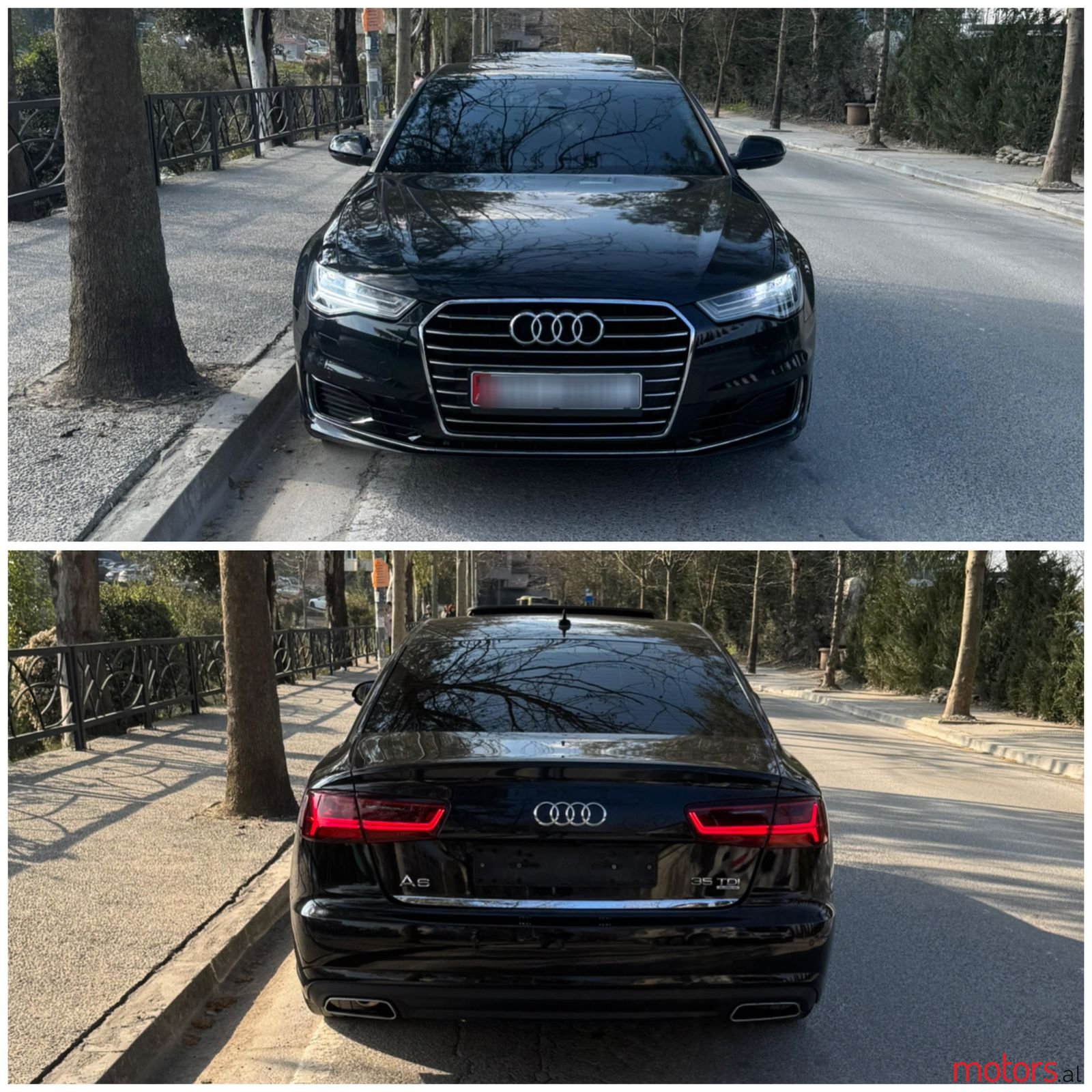 2012' Audi A6 photo #3