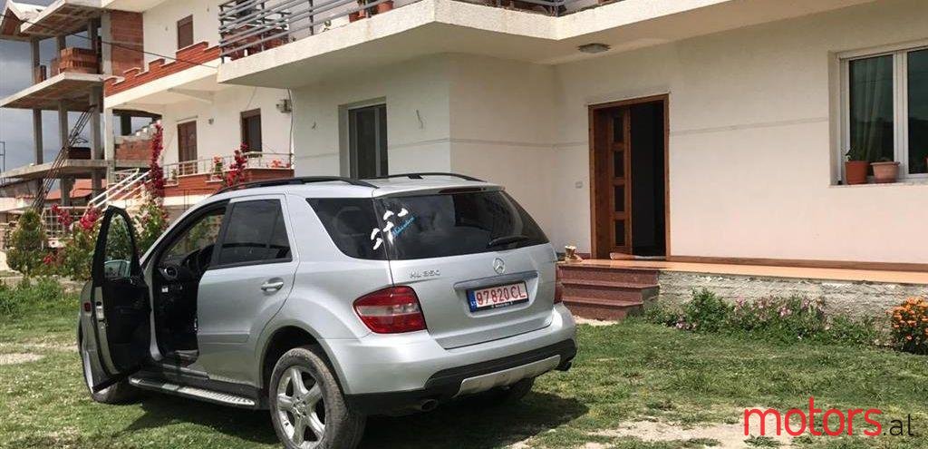 2006' Mercedes-Benz ML 350 photo #1