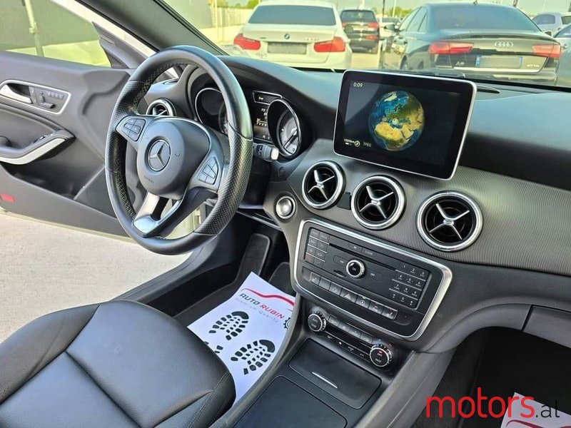 2015' Mercedes-Benz A 220 photo #6