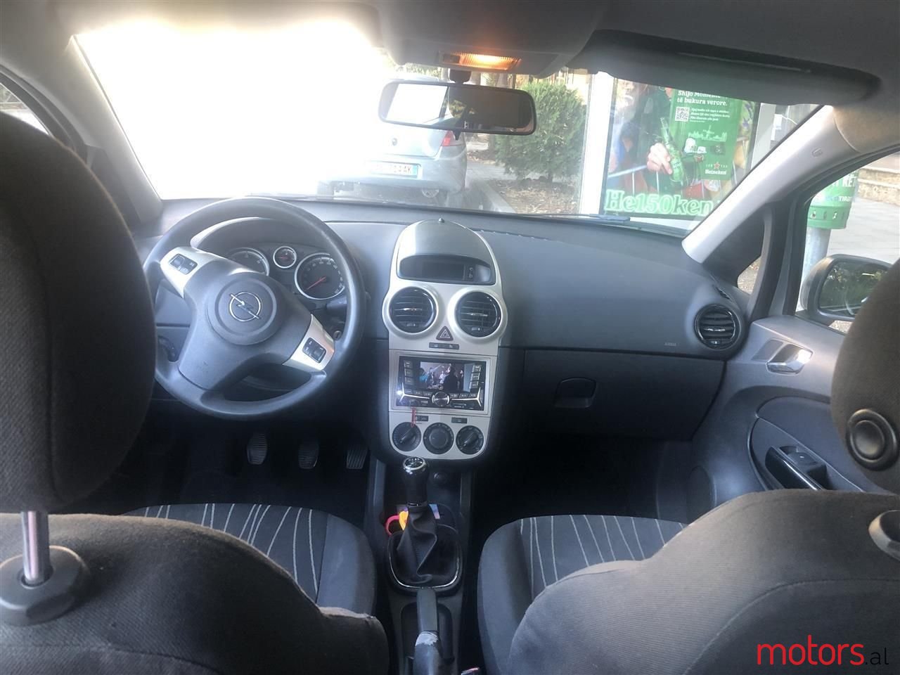 2006' Opel Corsa photo #2