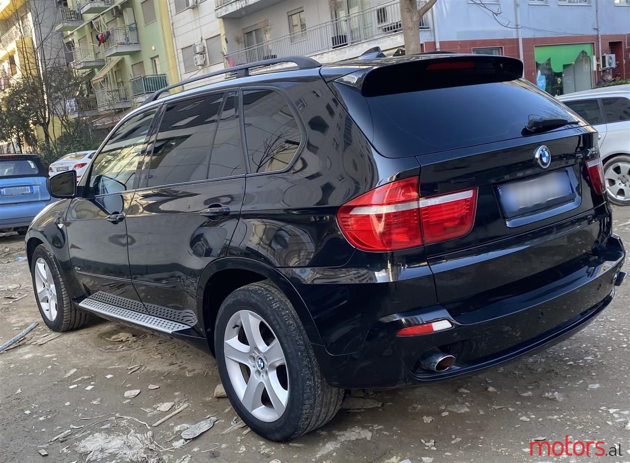 2008' BMW X5 photo #4