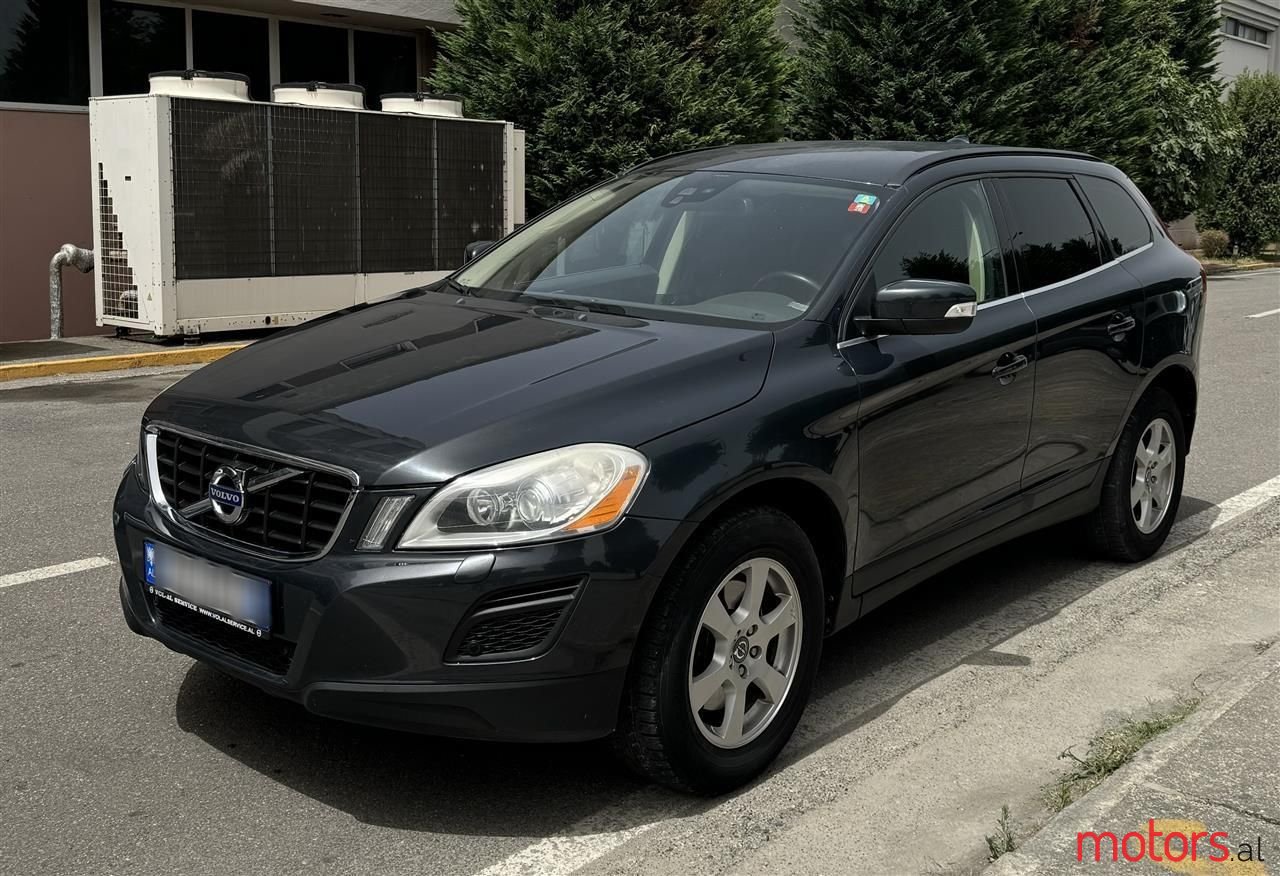 2012' Volvo Xc 60 photo #2