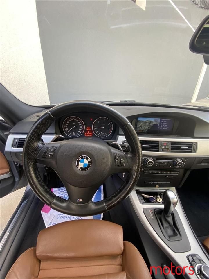 2012' BMW 325 photo #3