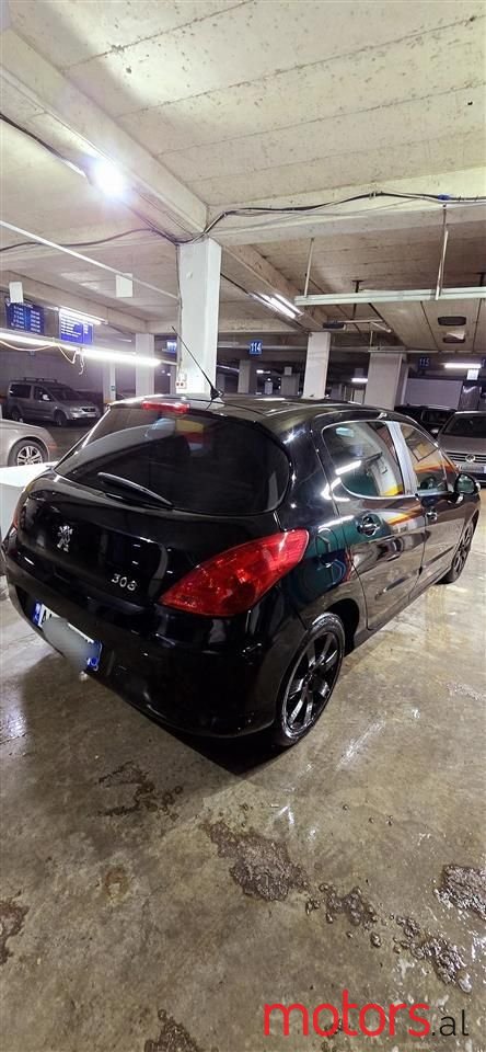 2010' Peugeot 308 photo #6