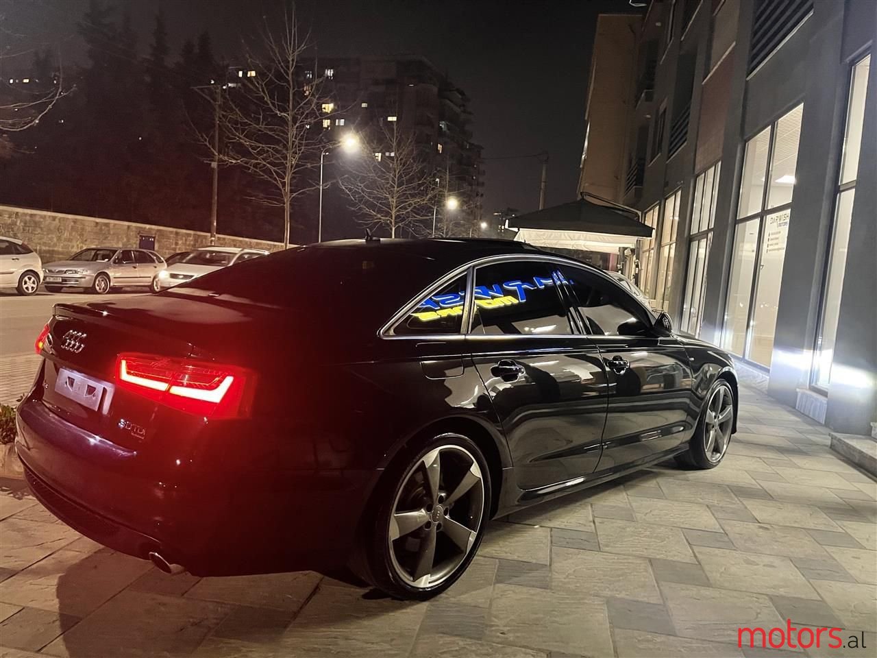 2014' Audi A6 photo #6