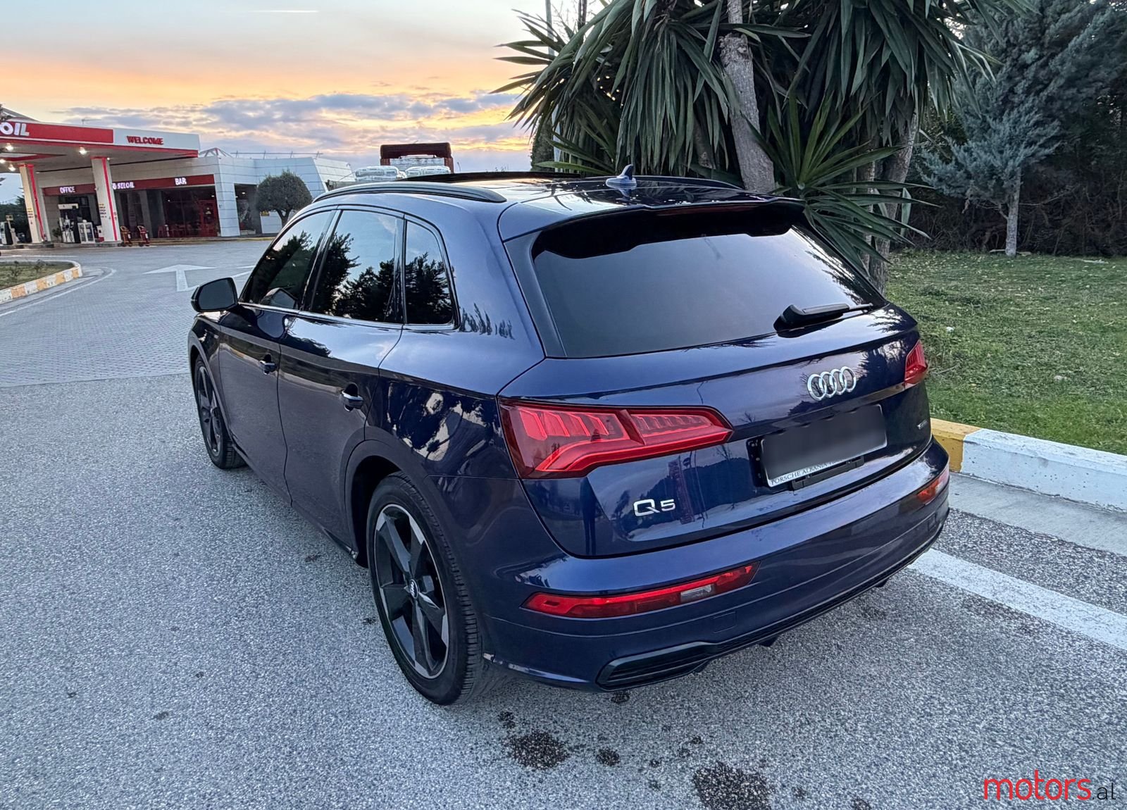 2020' Audi Q5 photo #3