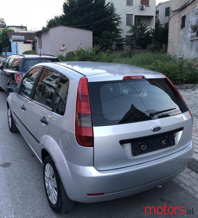 2004' Ford Fiesta photo #1