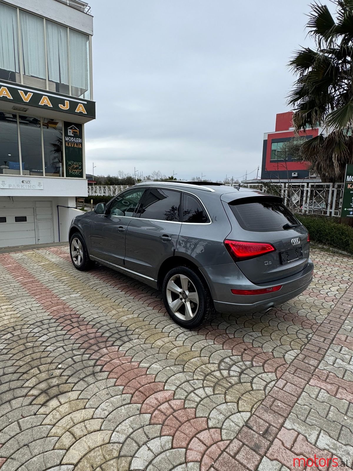 2014' Audi Q5 photo #3