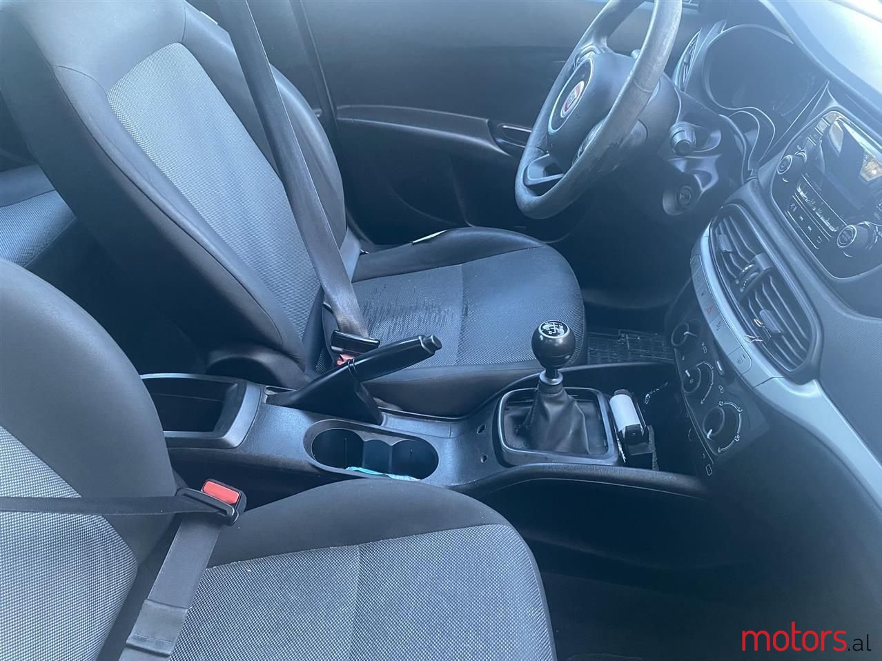 2018' Fiat Tipo photo #2