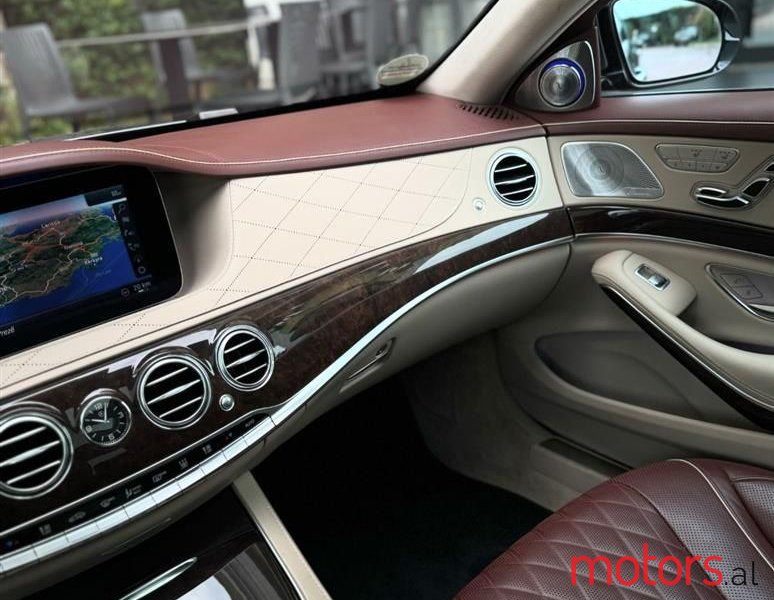 2019' Mercedes-Benz S 450 photo #2