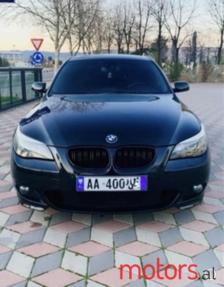 2008' BMW 535 photo #1