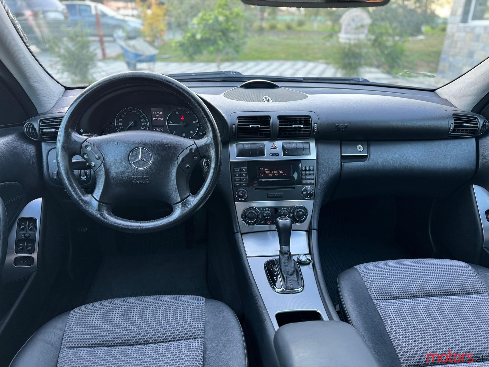 2008' Mercedes-Benz C 200 photo #6