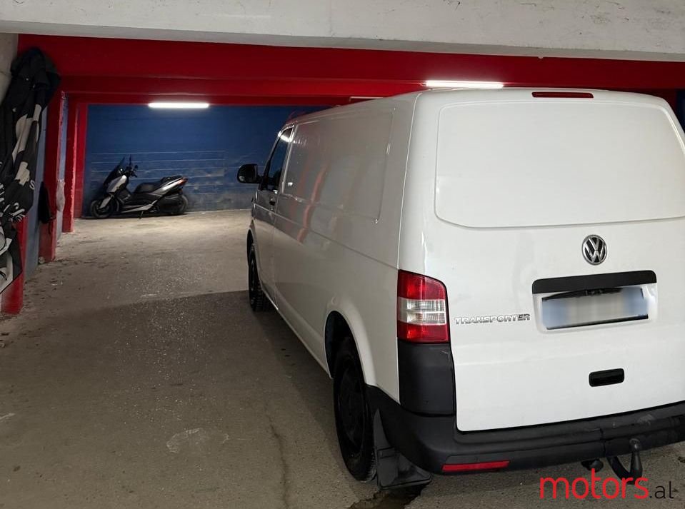 2015' Volkswagen T6 Transporter photo #4
