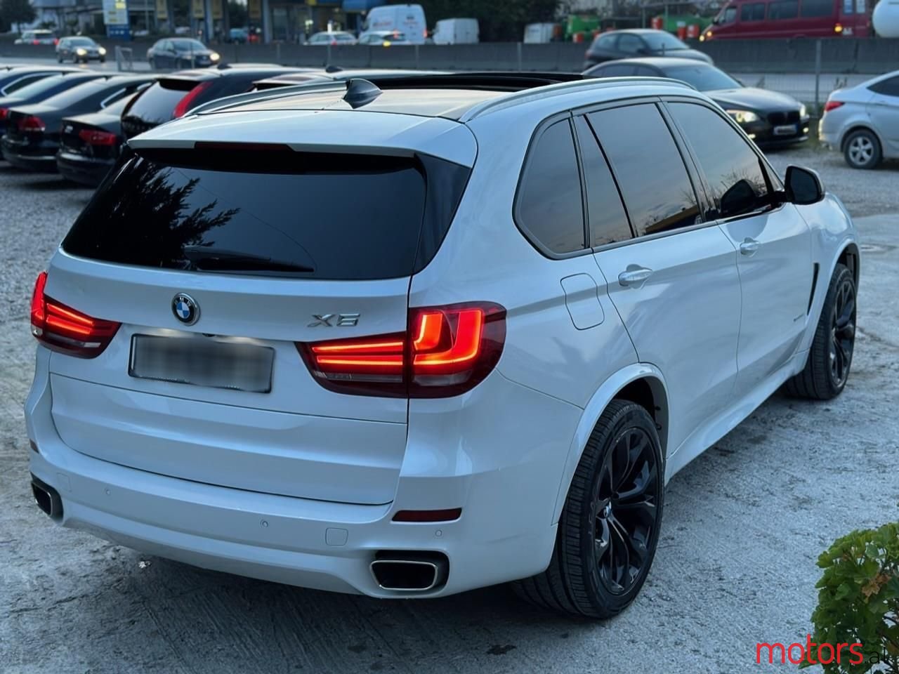 2014' BMW X5 photo #3