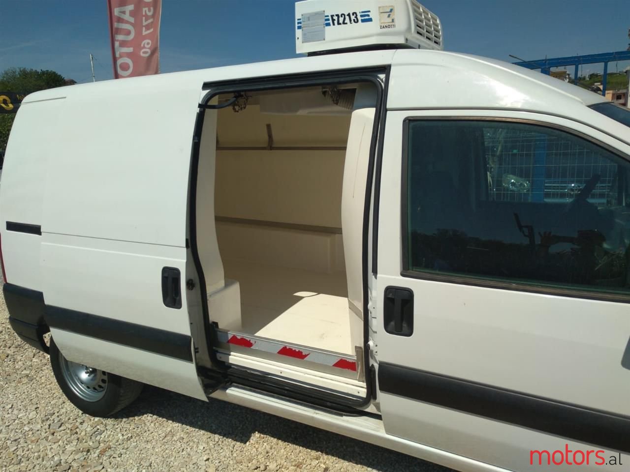 2006' Fiat Scudo photo #3