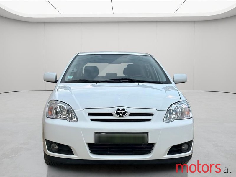 2007' Toyota Corolla photo #6