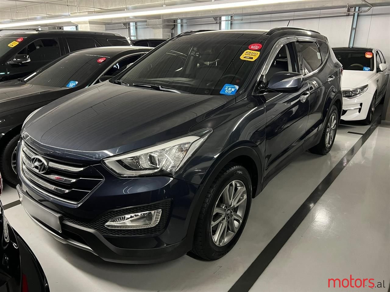 2013' Hyundai Santa Fe photo #1