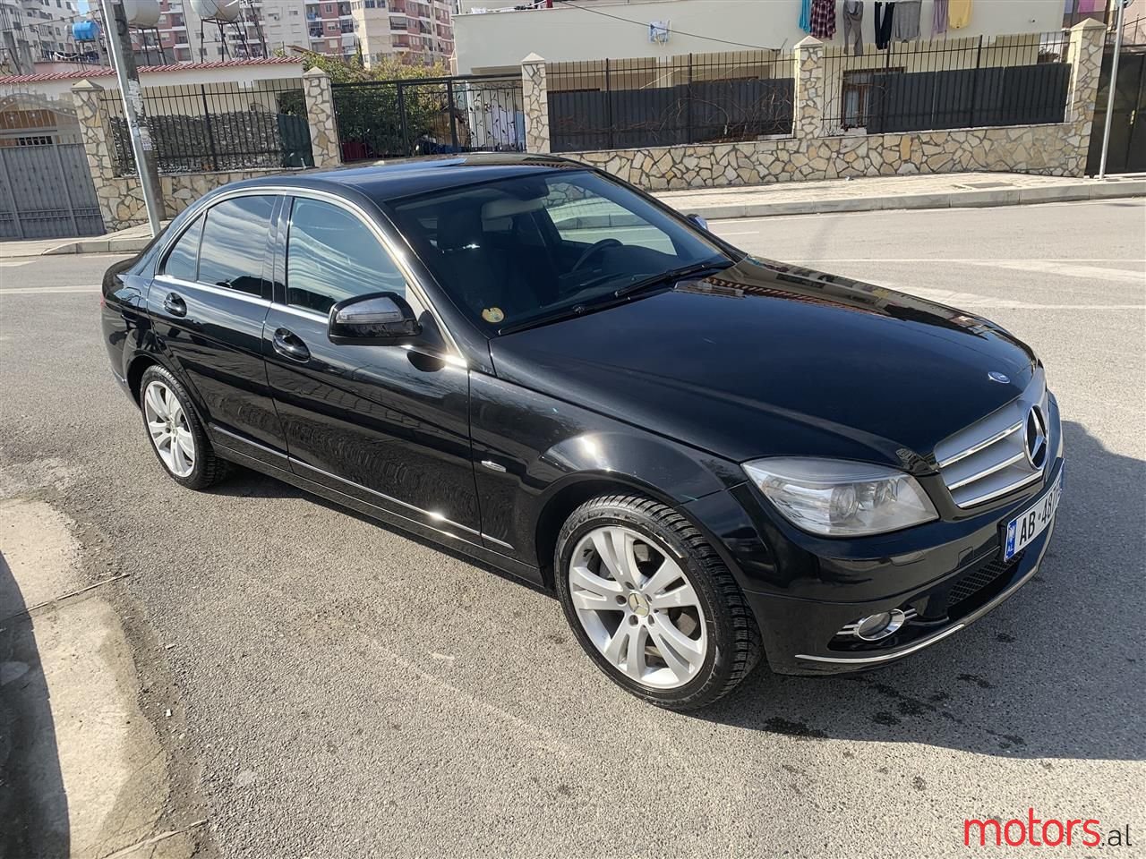 2007' Mercedes-Benz 220 photo #1