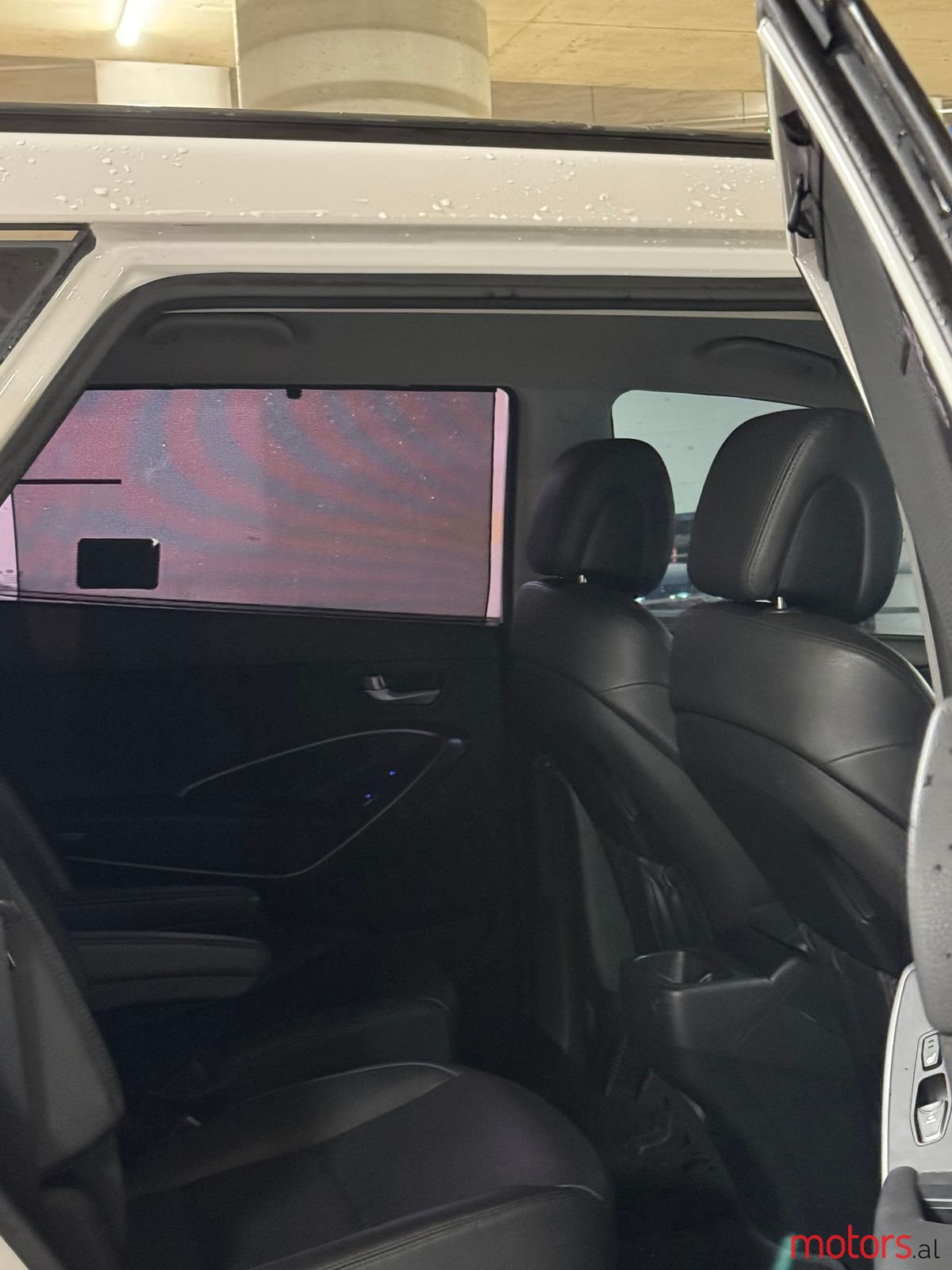 2016' Hyundai Santa Fe photo #4