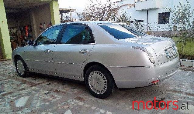 2003' Lancia Thesis photo #1