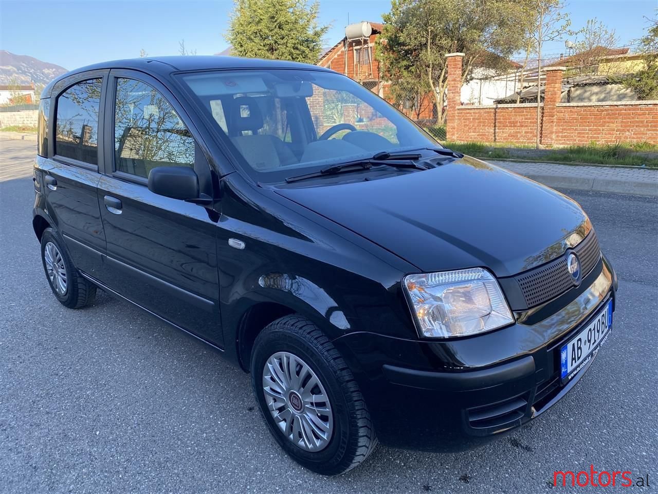 2006' Fiat Panda photo #5
