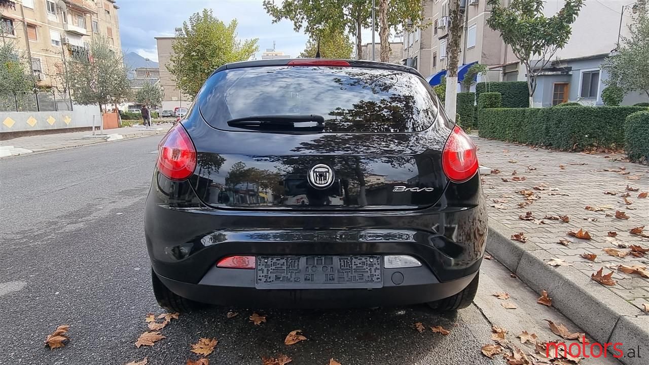 2009' Fiat Bravo photo #4