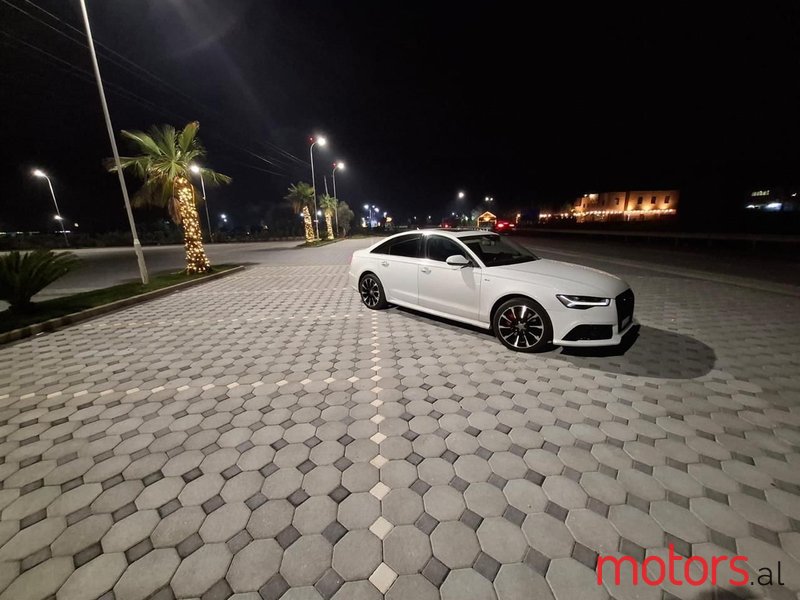 2018' Audi A6 photo #6