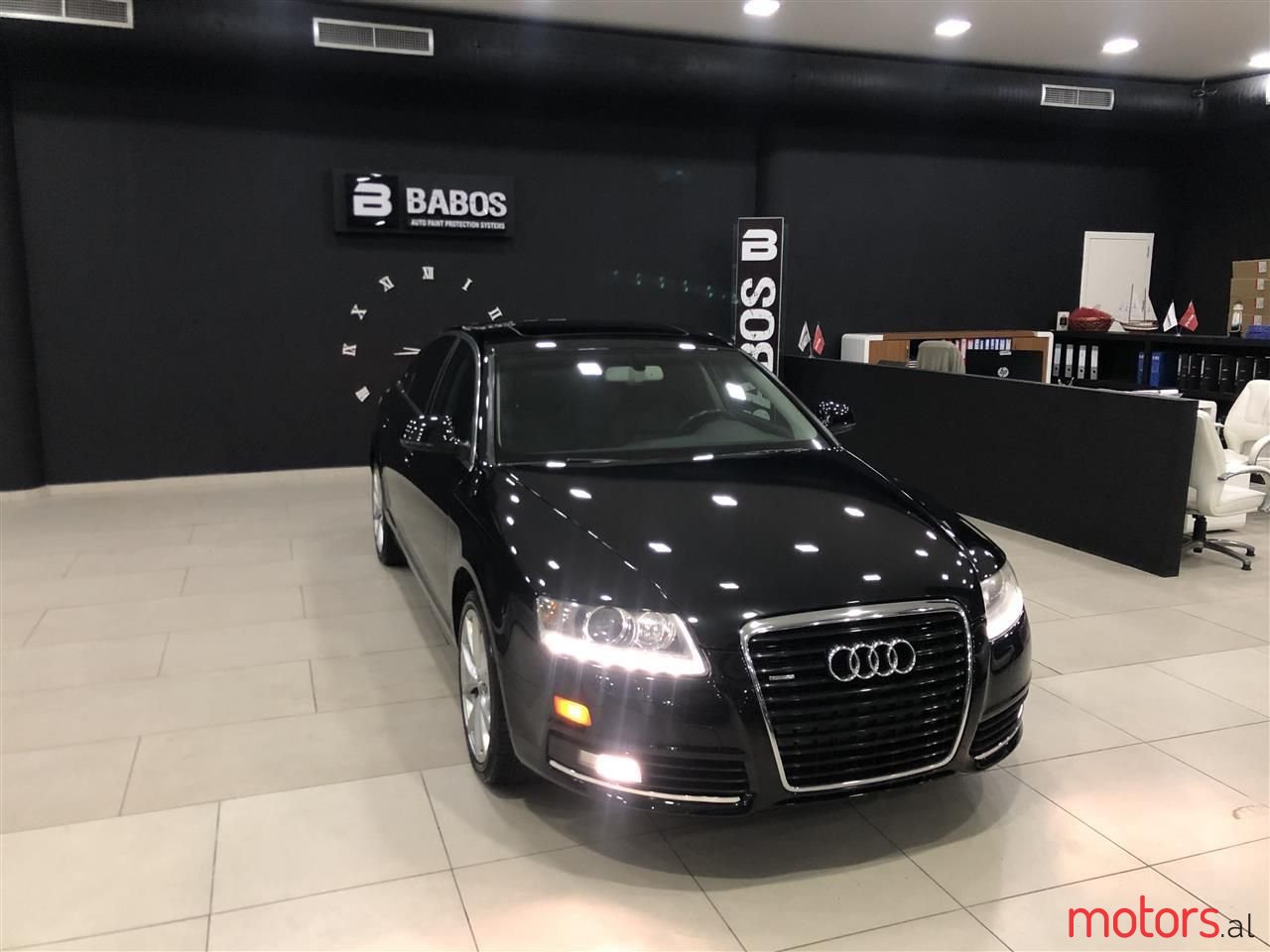 2010' Audi A6 photo #1