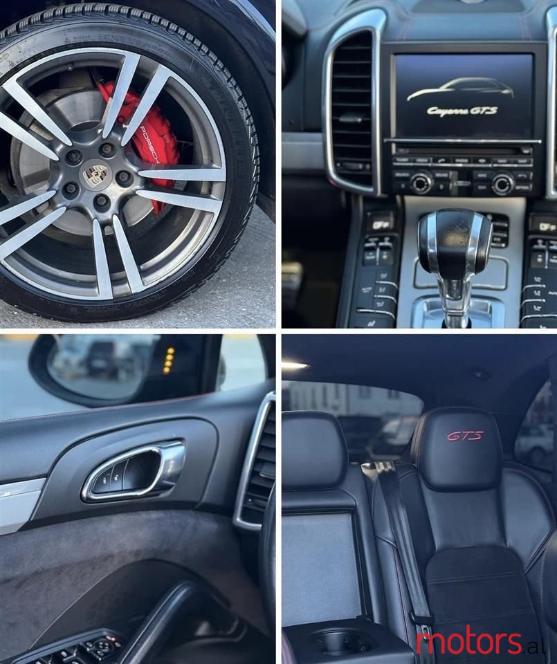 2013' Porsche Cayenne photo #2