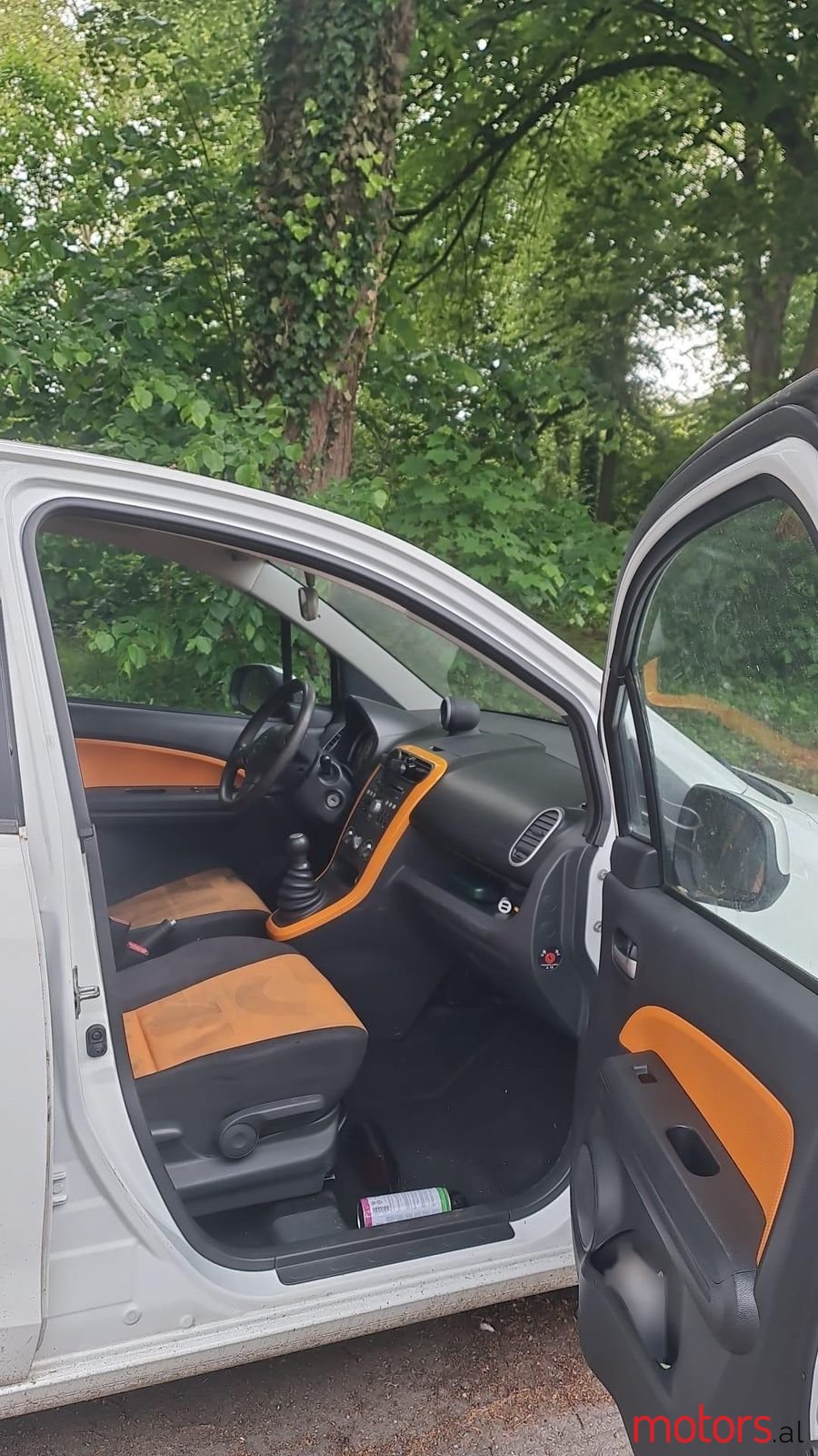 2010' Opel Agila photo #6
