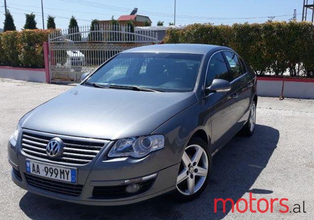 2006' Volkswagen Passat photo #1