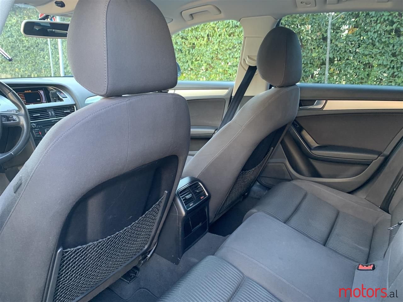 2009' Audi A4 photo #2