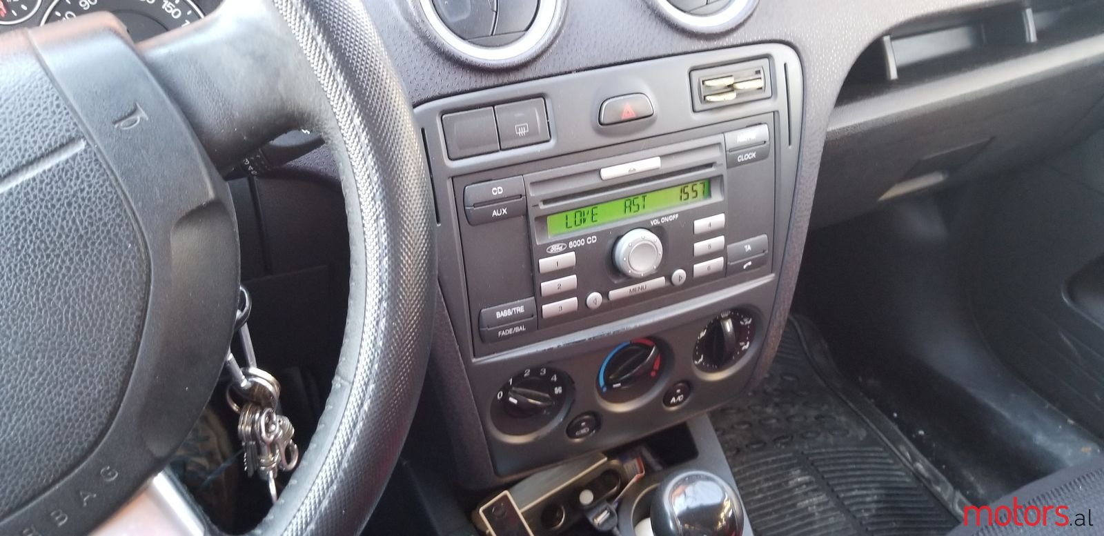 2011' Ford Fusion photo #1