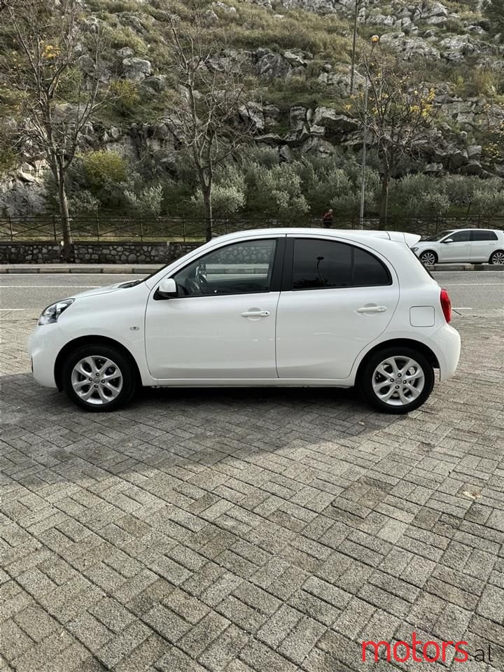 2015' Nissan Micra photo #6